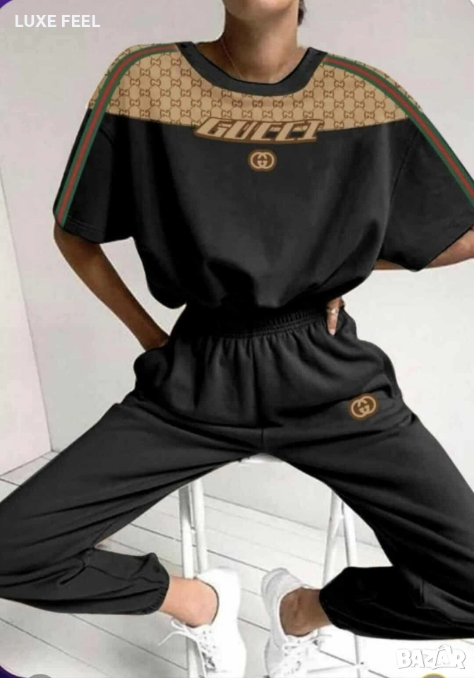 Дамски Комплект ⚜️ Gucci , снимка 1