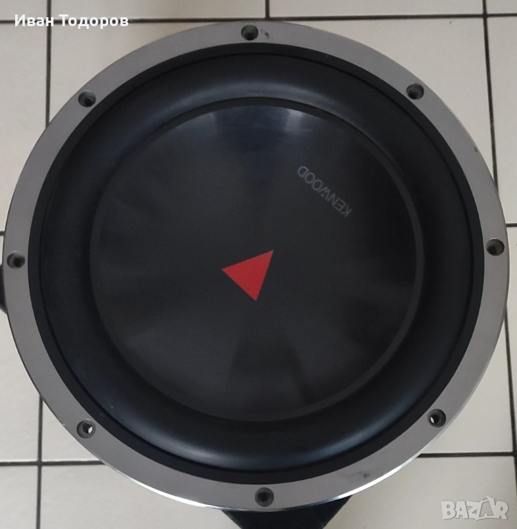 Субуфер за автомобил, снимка 1