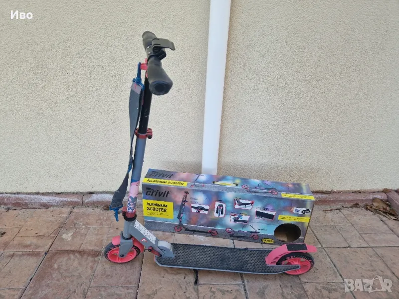 Детска тротинетка Crivit, снимка 1