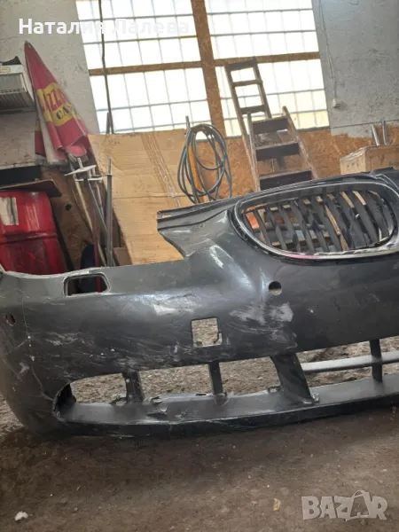 Части за BMW E60 - брони, стоп, прагове, бъбреци, калник и др., снимка 1