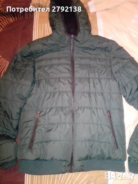 Мъжко яке L размер, снимка 1