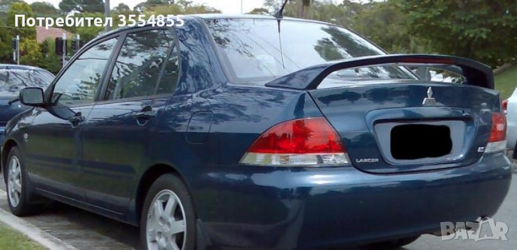 Mitsubishi Lancer части, снимка 1