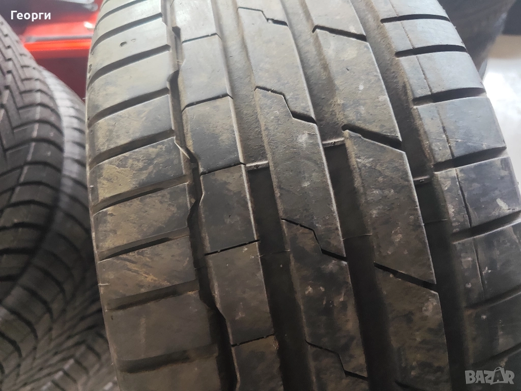2бр.летни гуми 225/40/18 Hankook, снимка 1