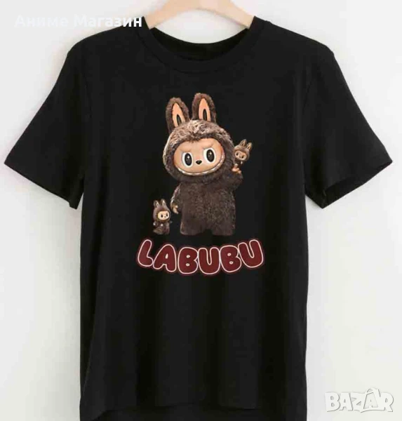 Тениска Labubu, снимка 1