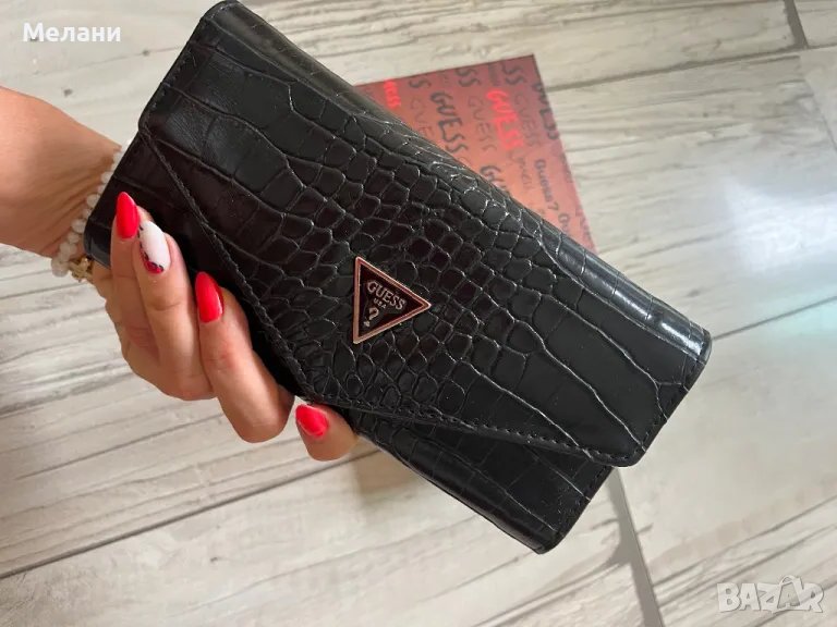 Нови дамски портмонета Guess, снимка 1
