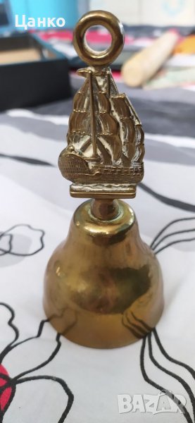 камбанка, звънче, снимка 1