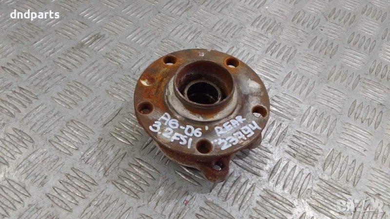 Лагер главина Audi A6 4F 3.2FSI 2006г.(задна)	, снимка 1