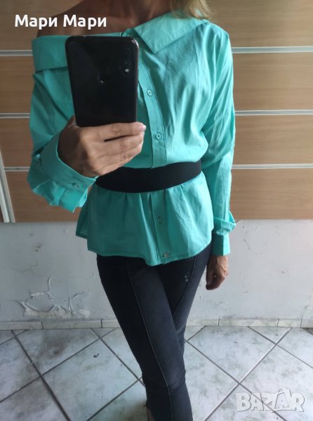 Pause Jeans риза, снимка 1