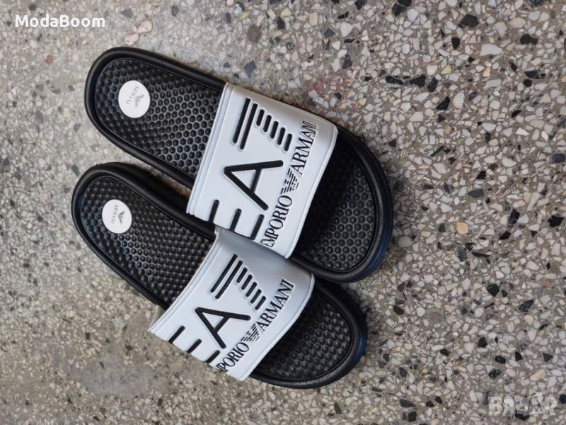 Маркови мъжки чехли, снимка 1