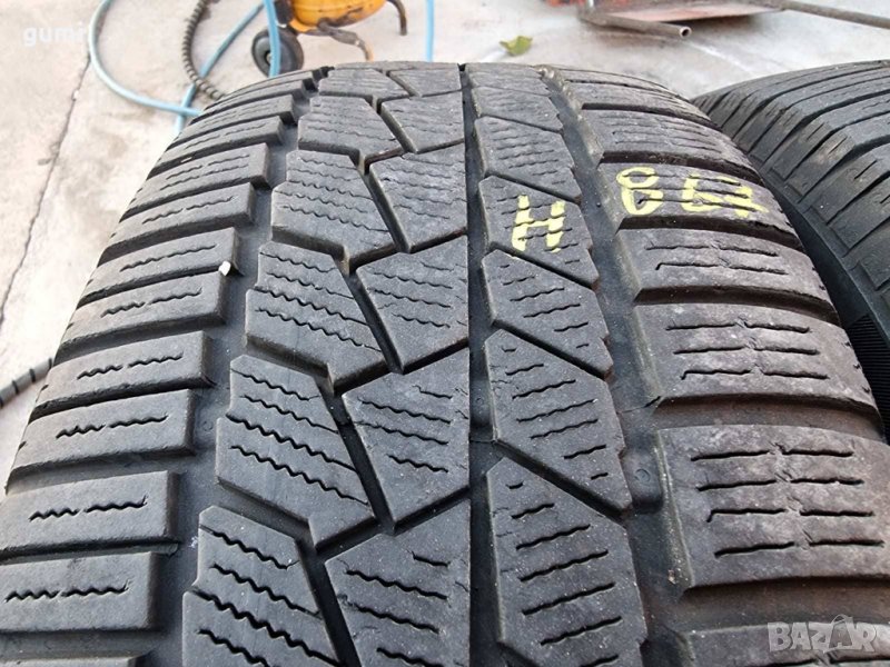 2бр зимни гуми 205/60/16 CONTINENTAL H867, снимка 1