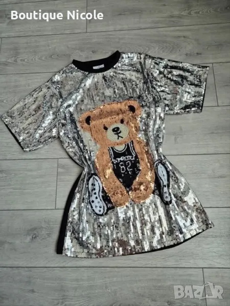 НОВО 😍 Туники #bear 🐻🖤 , снимка 1