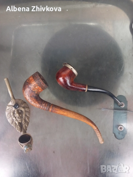 стари лули, снимка 1