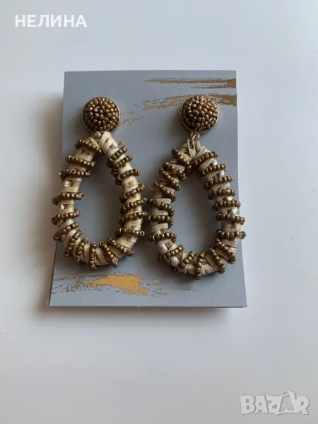 Обеци Eliza, снимка 1