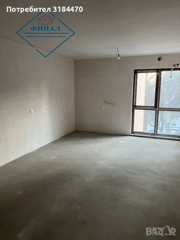 Тристаен апартамент – Ново строителство, с АКТ 16  , снимка 1