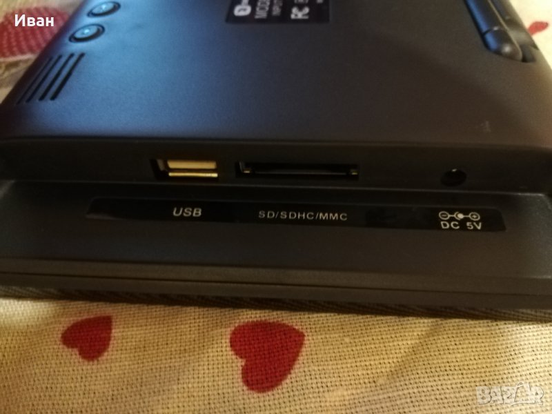 Дигитална фоторамка 7", снимка 1