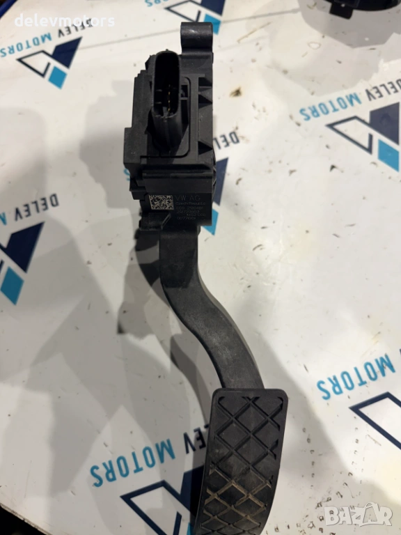 2Q1723503 педал за газ от Skoda Kamiq 1.5 TSI, Двигател DPCA, 150 к.с., 18 000 км, 6 ск. 2022 г., снимка 1