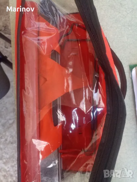 Аптечка със консумативи за автомобил, снимка 1