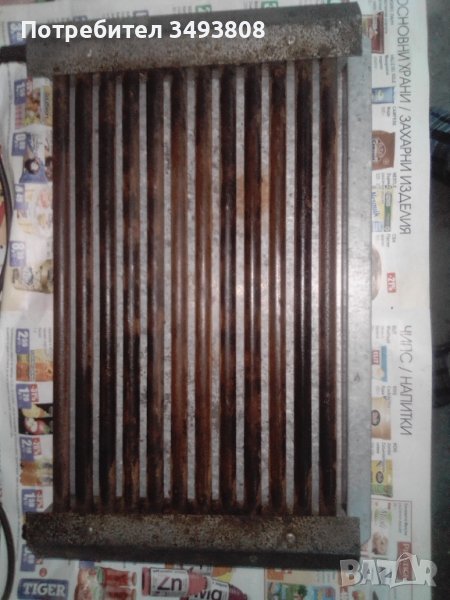 Ел.Домакинска скара, снимка 1