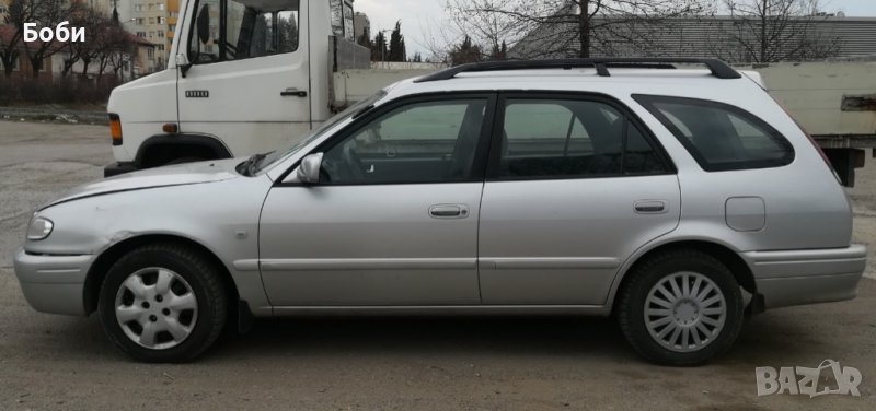 ТоЙота Корола, снимка 1