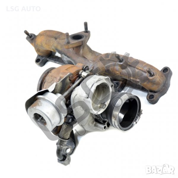 Турбо Volkswagen Touran I 2003-2011 VT031020N-60, снимка 1