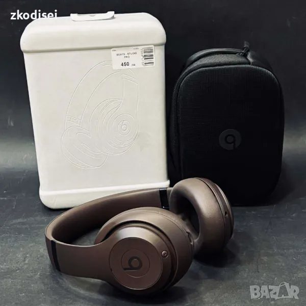 Bluetooth слушалки BEATS Studio Pro, снимка 1
