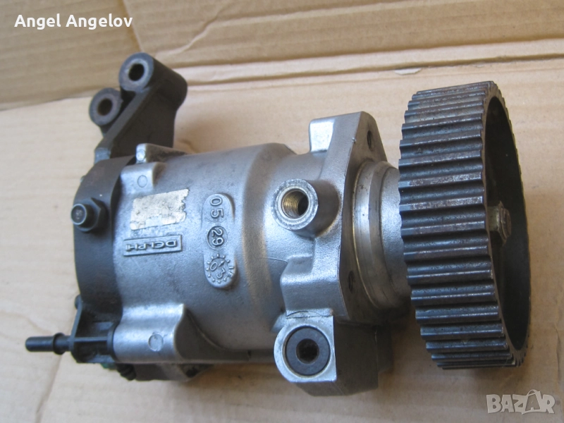 ГНП-горивна помпа за Kia Carnival II (1999 - 2007) 2.9 CRDi, 144 к.с., № 9303-104b, 33100-4X700 Hyun, снимка 1