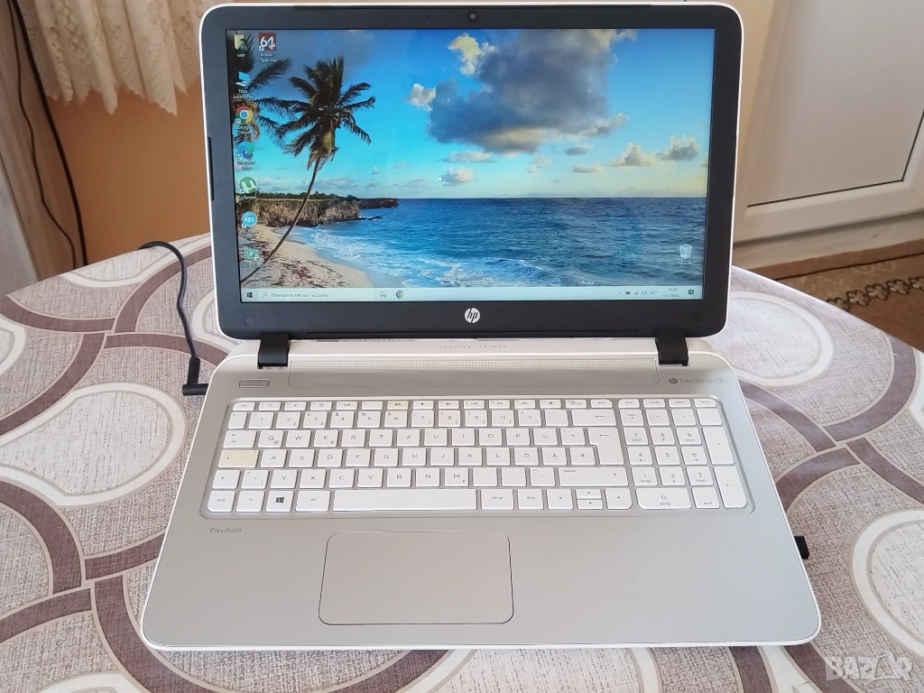 Лаптоп HP Pavilion 15 , снимка 1