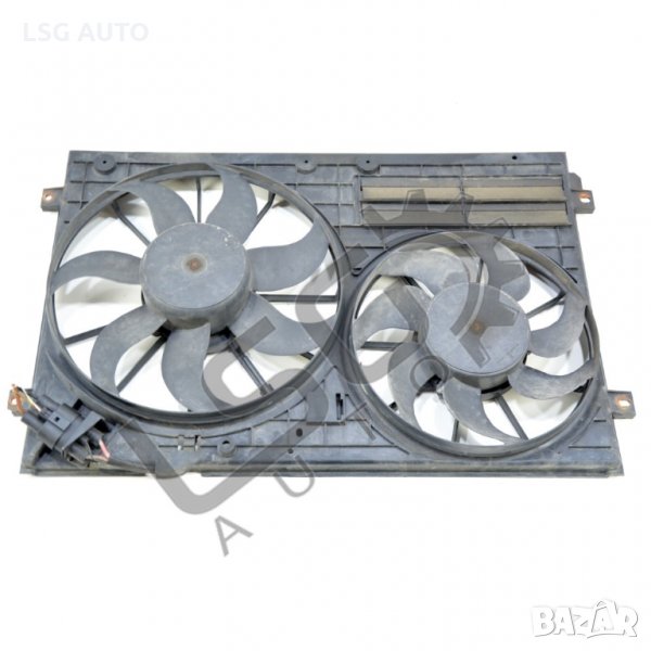 Дифузьор Volkswagen Passat (B6) 2005-2010 VP170520N-83, снимка 1