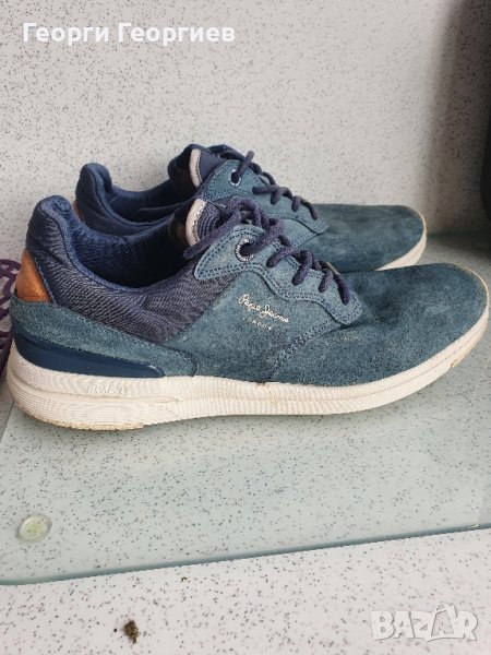 Mаркови маратонки PEPE JEANS номер 43., снимка 1