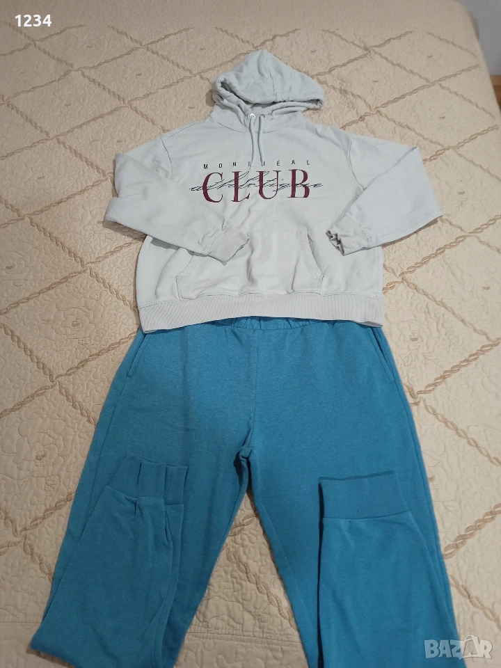 дамски екип размер м, снимка 1
