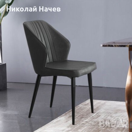 Висококачествени трапезни столове МОДЕЛ 166, снимка 1
