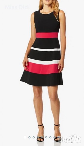 Tommy Hilfiger Scuba swing рокля,М,Л!Внос от USA, снимка 1
