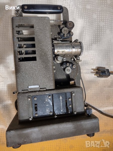Кинопроектор Siemens Meyer Görlitz Kinon Superior , снимка 1