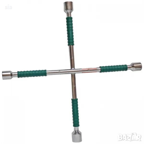 Ключ за джанти, 17-23мм, Хром-ванадиева стомана, снимка 1