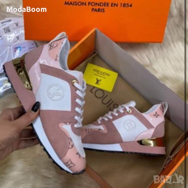 Дамски обувки Louis Vuitton, снимка 1
