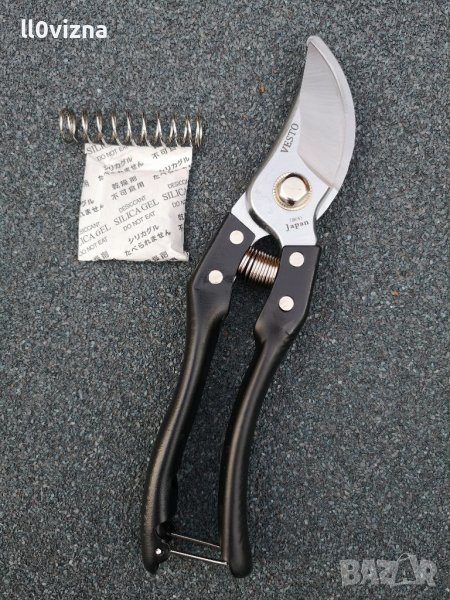 Ножица лозарска модел JAPAN 225mm, снимка 1