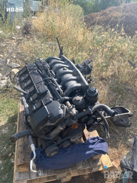 Части за м52б20 и м50б20, снимка 1