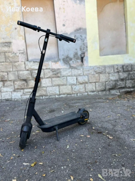 Електрическа тротинетка: Ninebot G2 Max, снимка 1