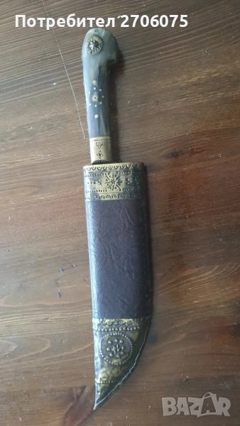 Нож, снимка 1
