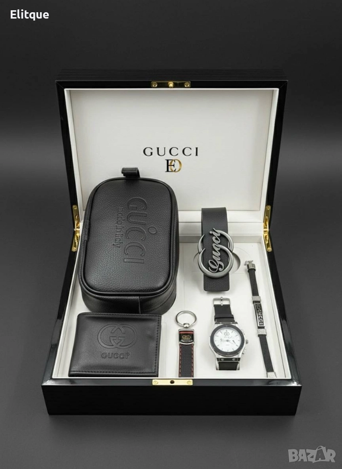 подаръчни комплекти Gucci , снимка 1