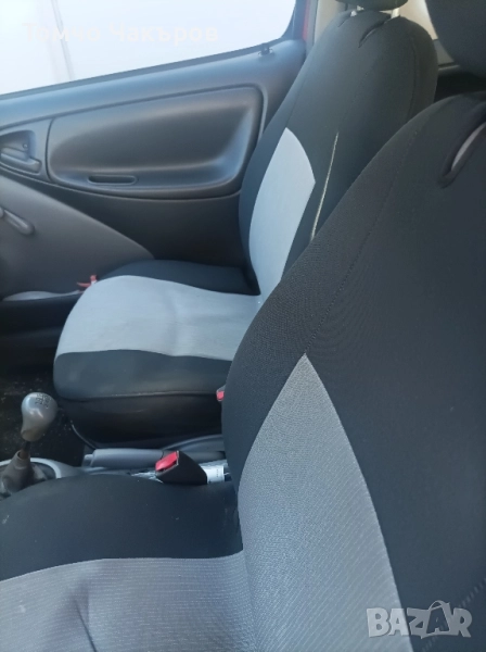 тойота ярис, снимка 1