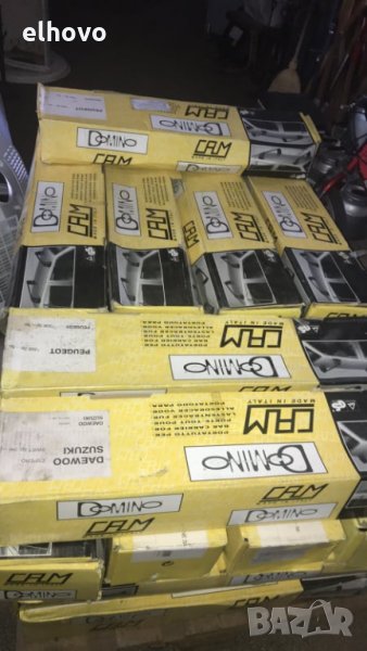 Стойка за багажник за кола CAM DOMINO, снимка 1