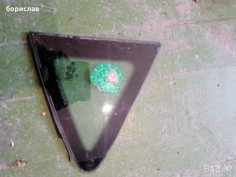 Ляво задно стъкло за Мерцедес А класа, снимка 1