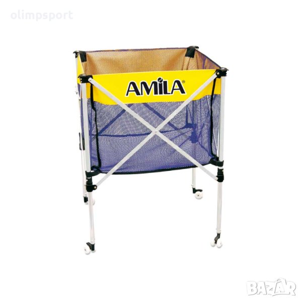 Количка за транспортиране на топки  , снимка 1