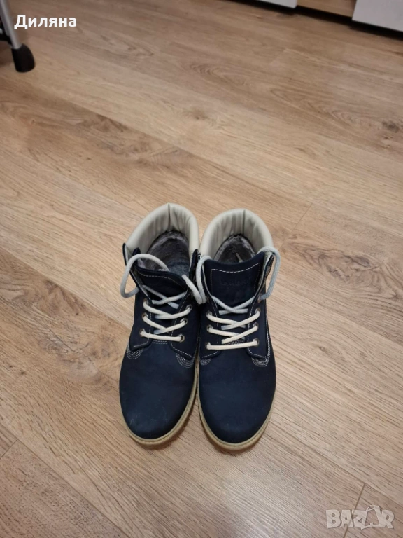Дамски боти , снимка 1