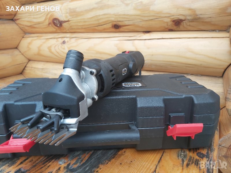 Професионална машина за постригване на овце и кози Машинка за подстригване / стригане /, снимка 1