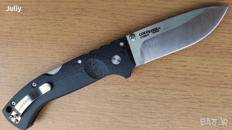 Сгъваем нож Cold Steel Ultimate Hunter, снимка 1