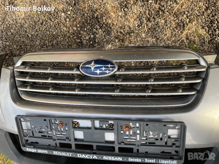 Решетка за Субару Аутбег 08г, снимка 1
