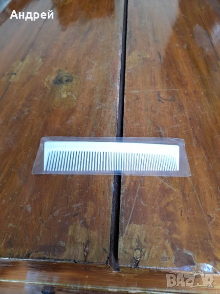 Стар гребен,гребенче #10, снимка 1