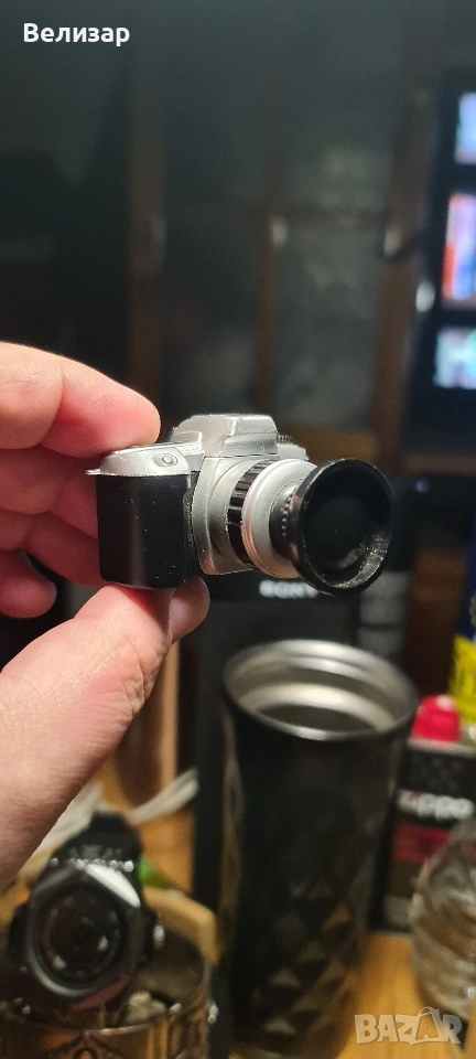 Запалка фотоапарат, снимка 1